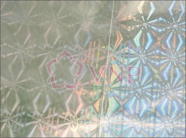 Tem Hologram, tem chống giả - In Tem Nhãn Kỹ Thuật Mới Vina - Công Ty TNHH In ấn Kỹ Thuật Mới Vina